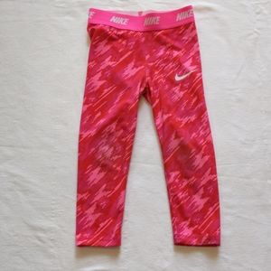 NIKE DRI FIT CHILDREN'S LEGGINGS 3T